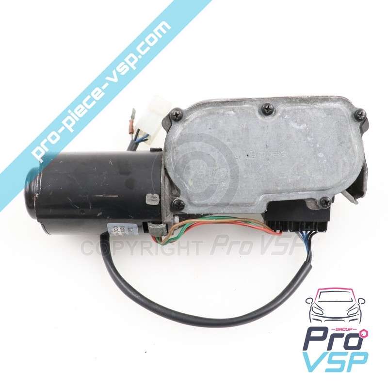 Pre-ice wiper motor