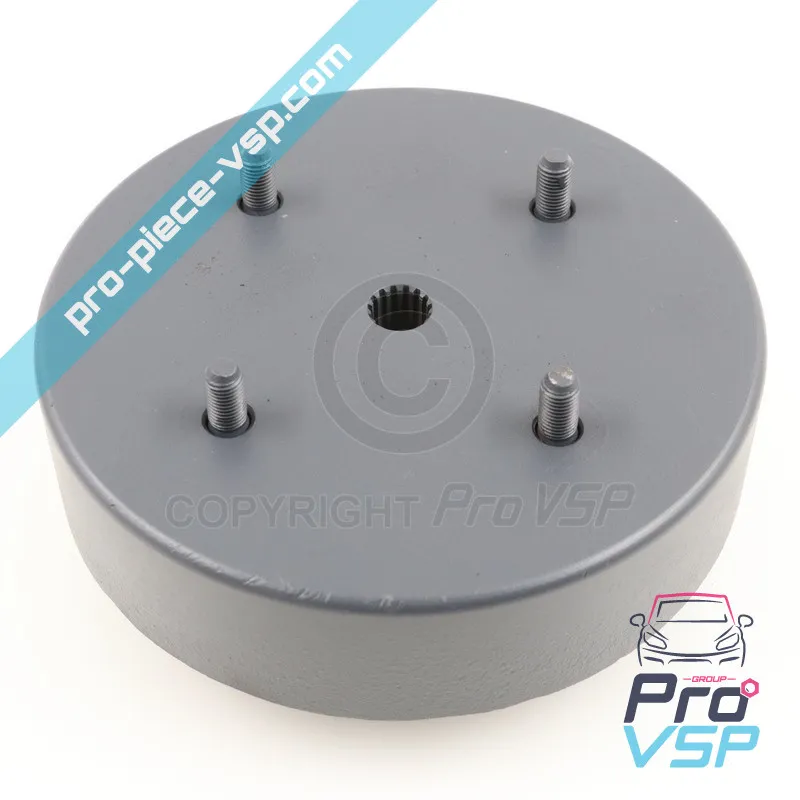 Tambor de freio dianteiro para Microcar Spid