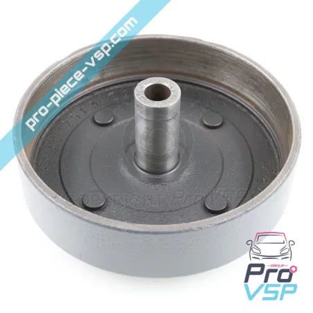 Tambour de frein avant occasion pour Microcar Spid