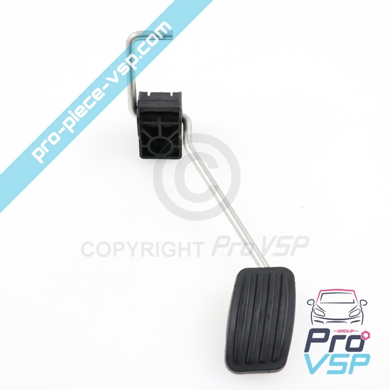 Pedal de acelerador