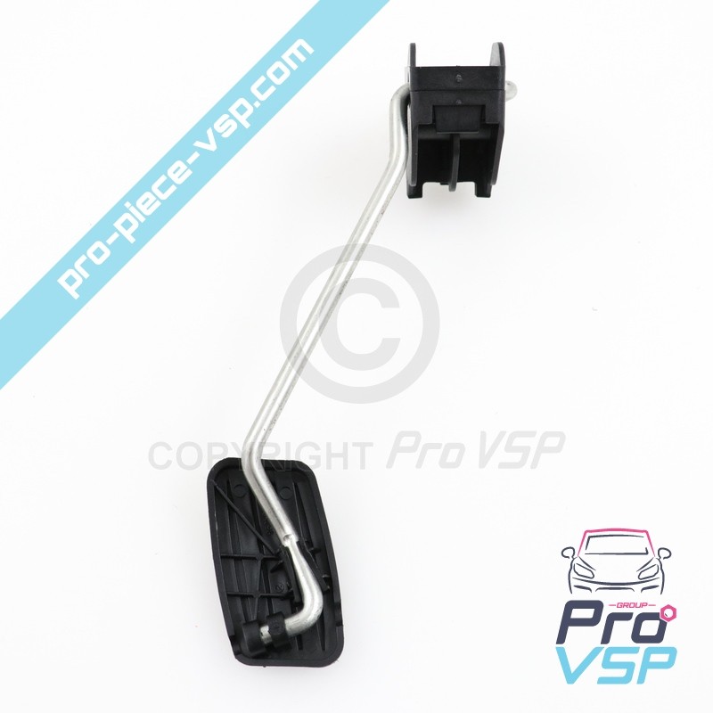 Pedal de acelerador