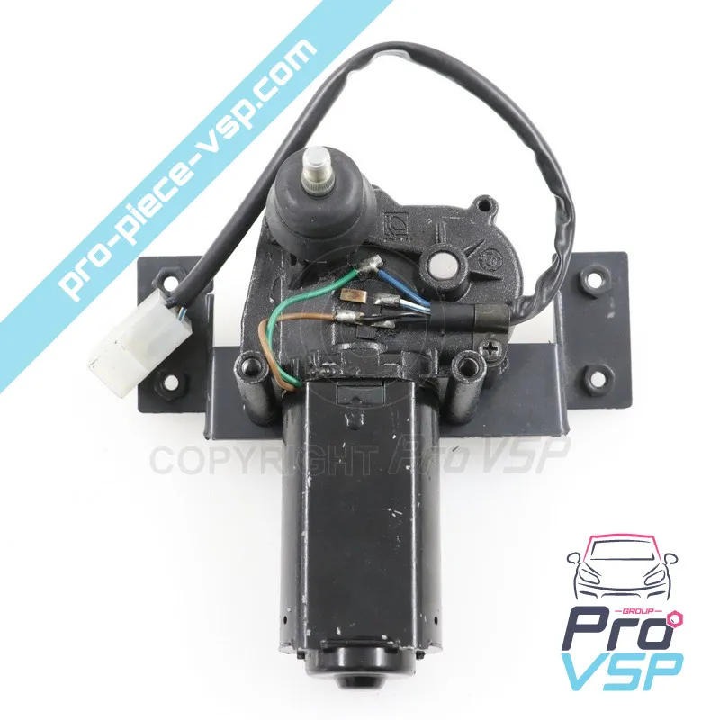 Motor de limpador traseiro usado para Italcar