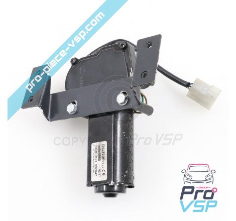 Back ice wiper motor