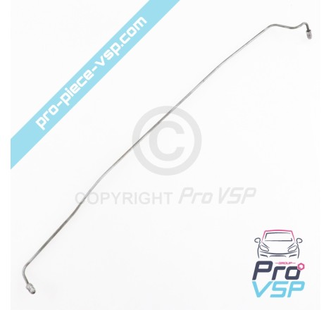 Front brake hose right