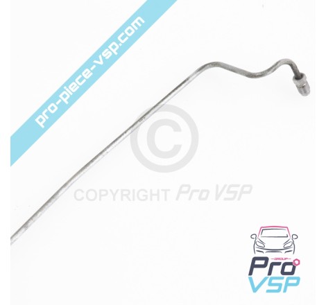 Front right brake pipe