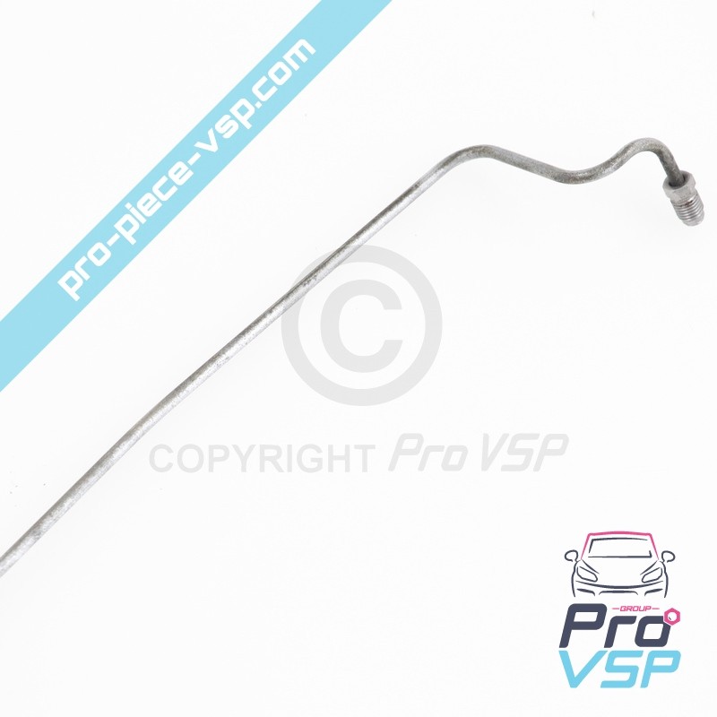 Front right brake pipe