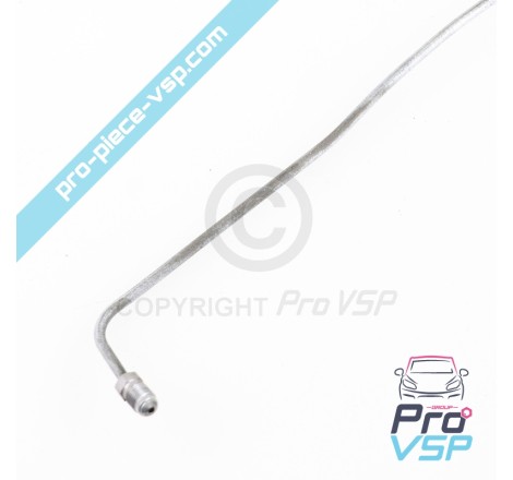 Front brake hose right