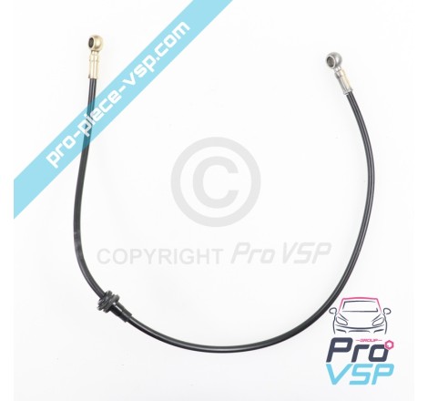 Front left brake hose