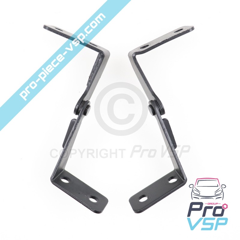 Tailgate hinge