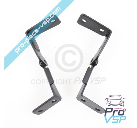 Dobradiças de escotilha usadas para Chatenet Stella