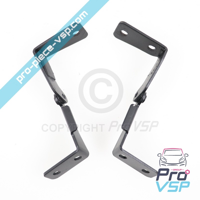 Tailgate hinge