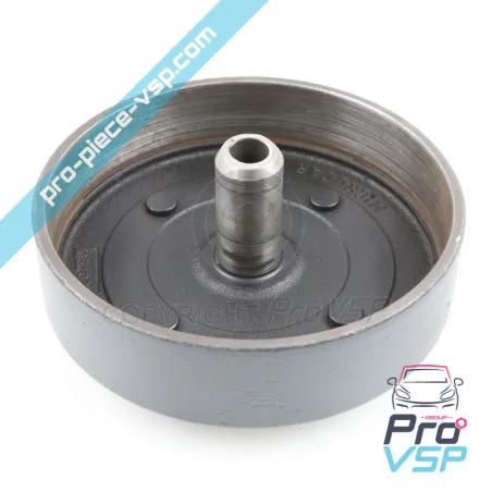 Tambour de frein avant occasion pour Microcar Spid