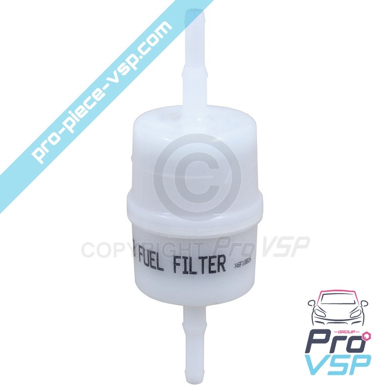 Gasoil prefilter