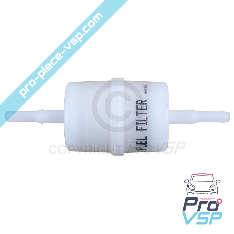 Prefiltro de Gasoil