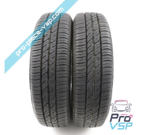 Pack rims + tires