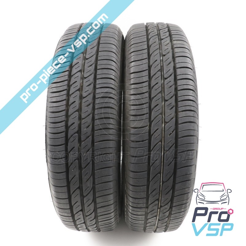 Pack rims + tires
