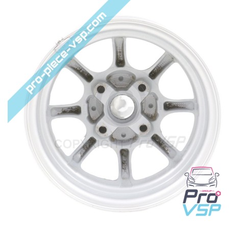 Aluminum rim 13 inches