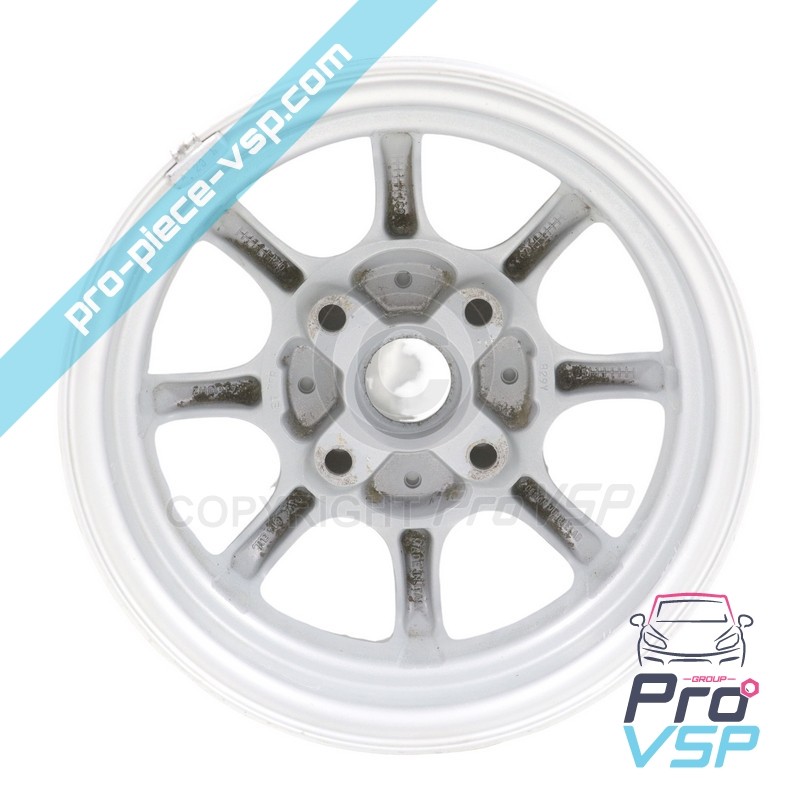 Aluminum rim 13 inches