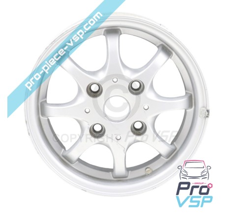 Aluminum rim 13 inches