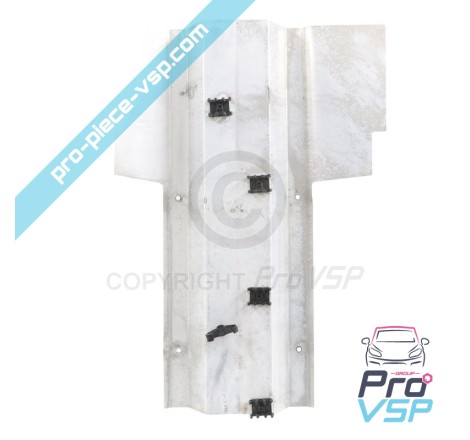 Placa usada para ligier ixo