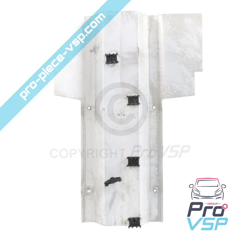 Placa usada para ligier ixo