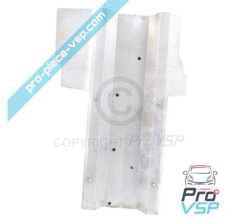 Placa usada para ligier ixo