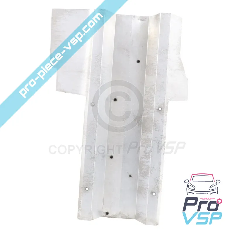 Gebrauchte Platte für Ligier ixo