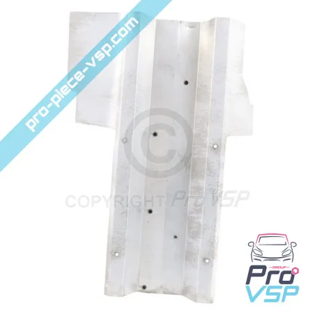 Placa usada para ligier ixo