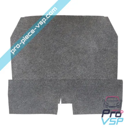 Safe carpet used for Chatenet Media