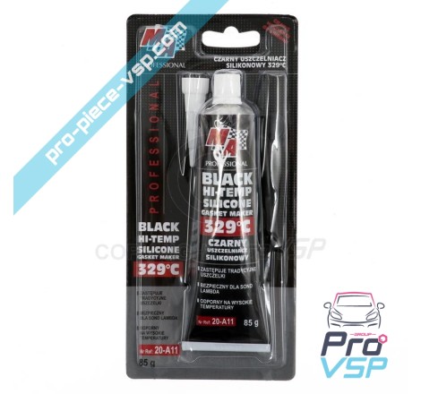 Engine seal dough