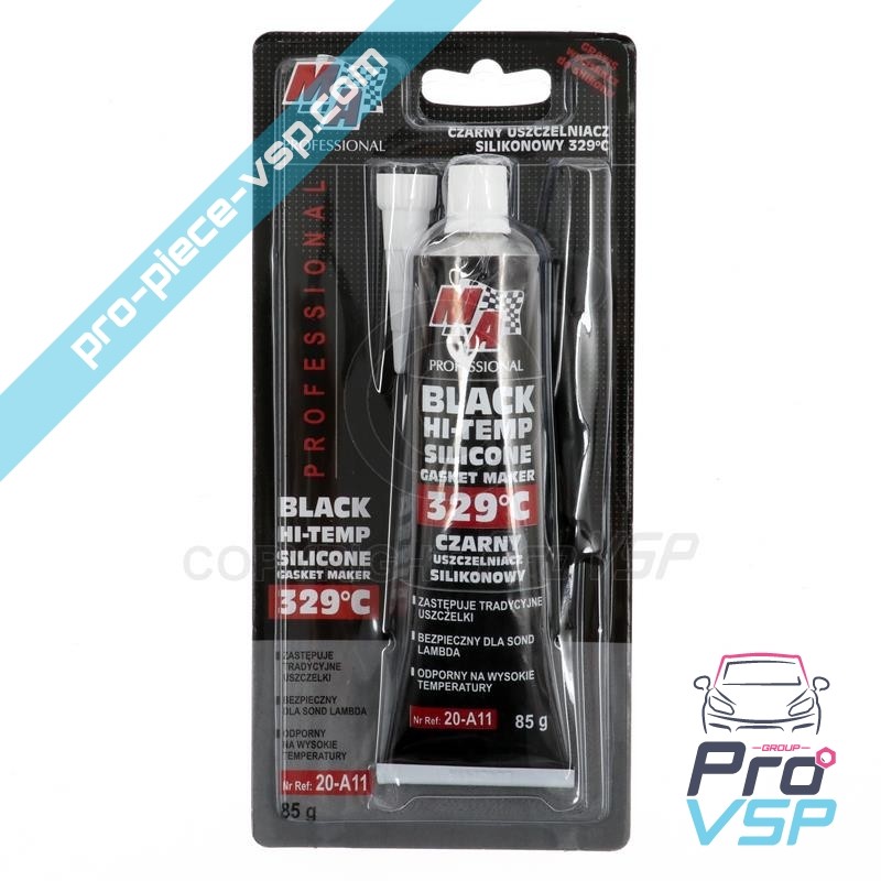 Engine seal dough