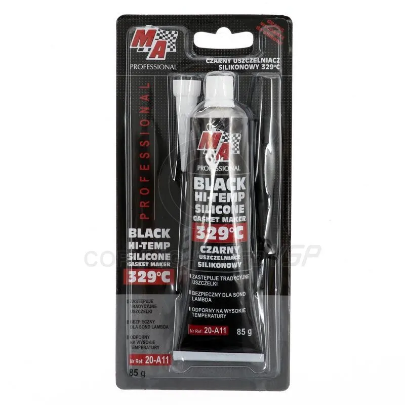 Engine seal dough