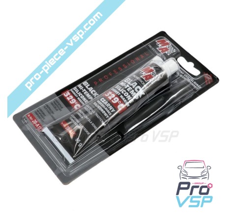 Engine seal dough