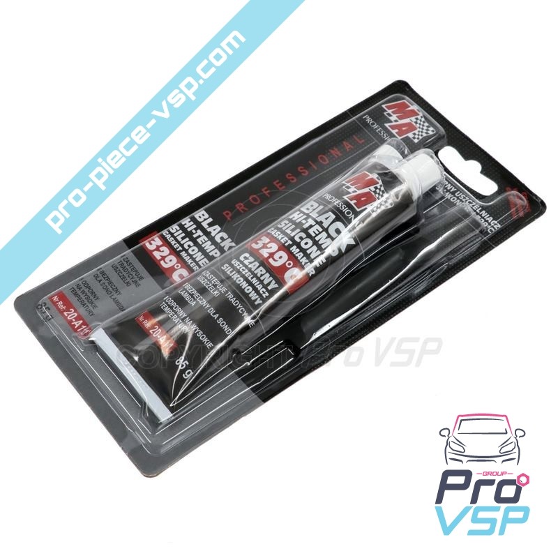 Engine seal dough