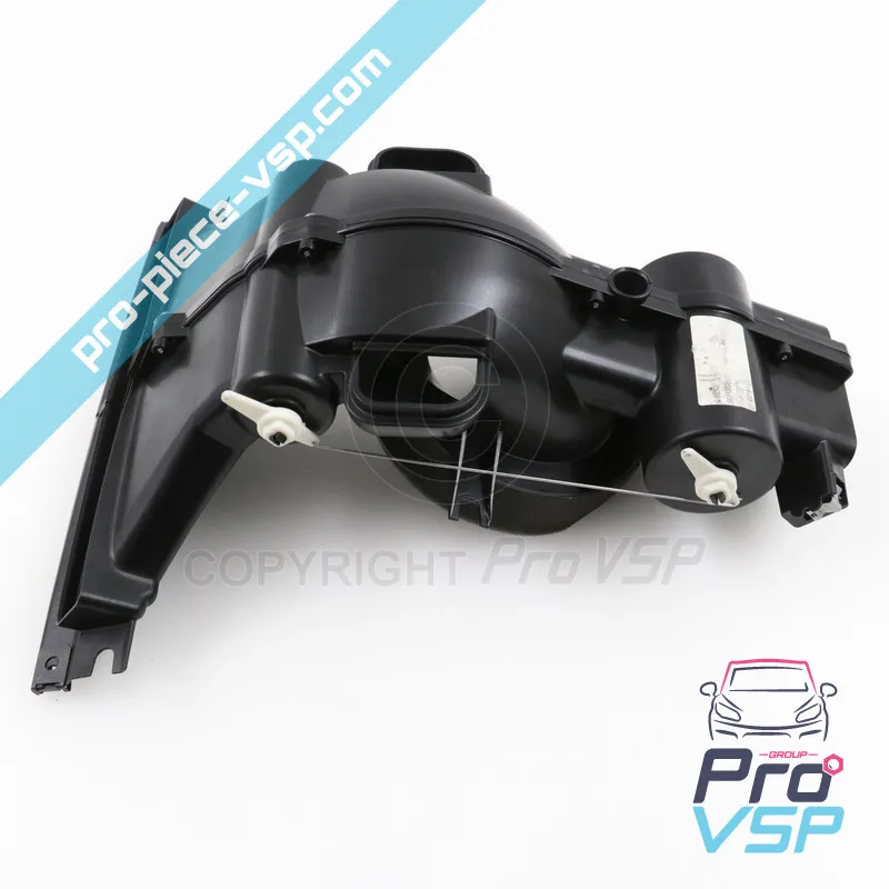 Diffusore d'aria usato per Ligier