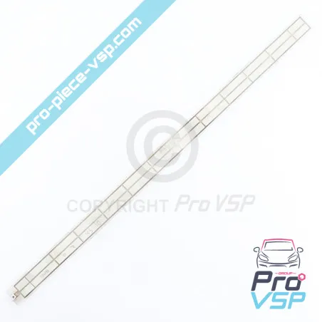 Antenna usata per Ligier