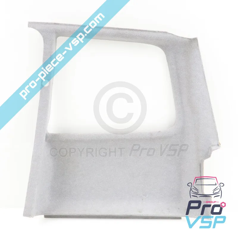 Usado recheio de tronco reto para Aixam