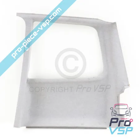 Usado recheio de tronco reto para Aixam