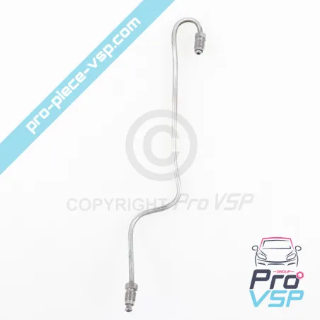 Used front front brake hose for Aixam