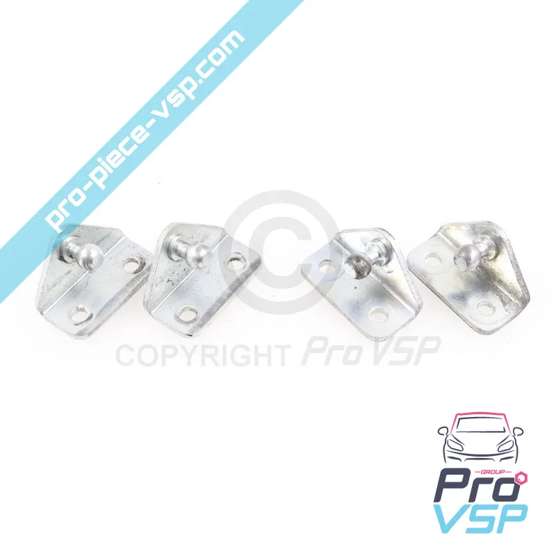 Opportunity hissin kiinnitykset Aixam