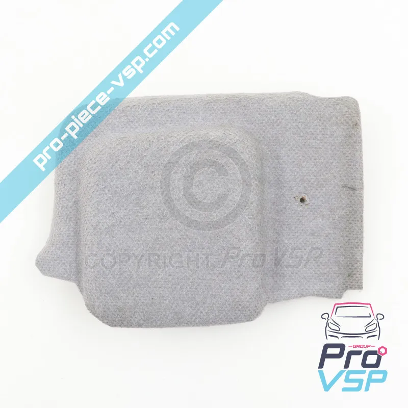 Used Left Rear Light Cache for Aixam