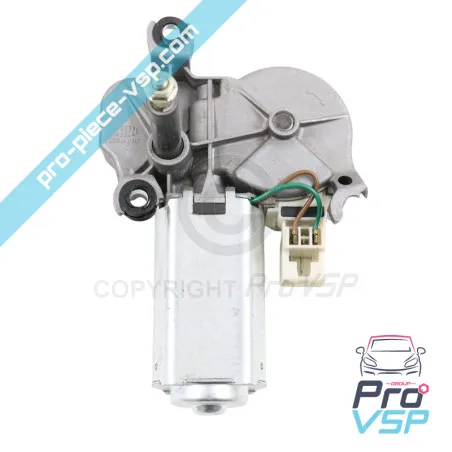 Rear wiper motor