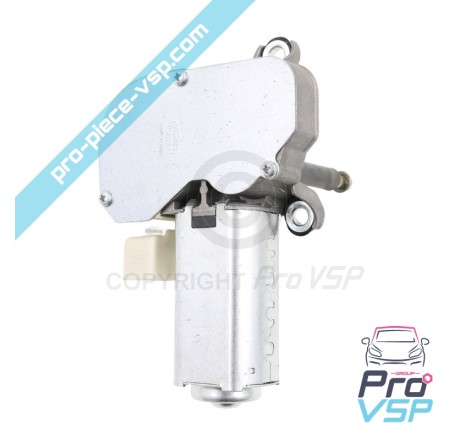 Back ice wiper motor