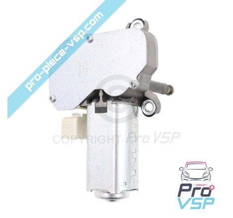Rear wiper motor