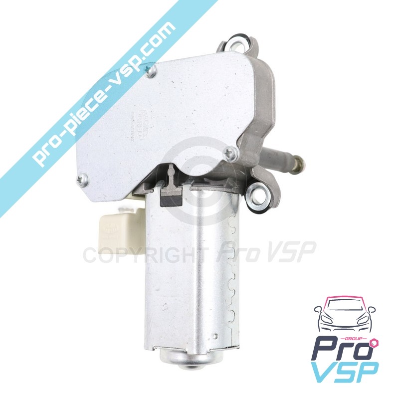 Rear wiper motor