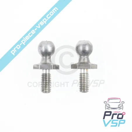 Opportunity hissin kiinnitykset Ligier