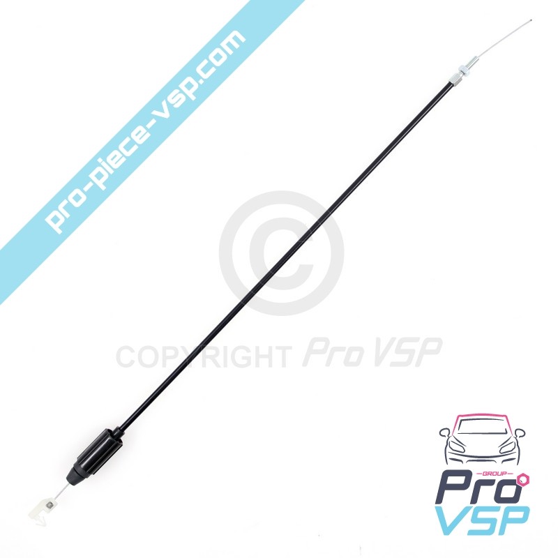 Cable de acelerador