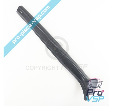 Amount of windbreak winder left