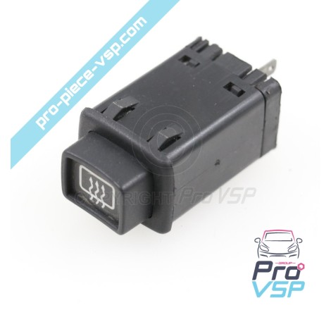 Defrost switch