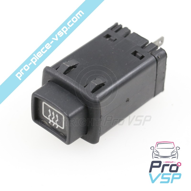 Interruptor de descongelamento usado para Ligier